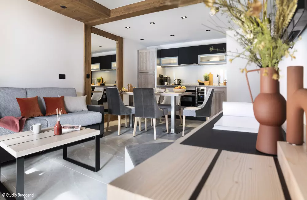 MGM Hotels & Residences - Chalets Laska Residence 4 Stars★★★★