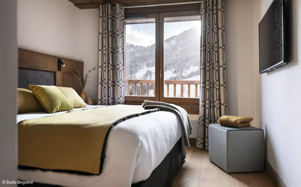 MGM Hotels & Residences - Chalets Laska Residence 4 Stars★★★★