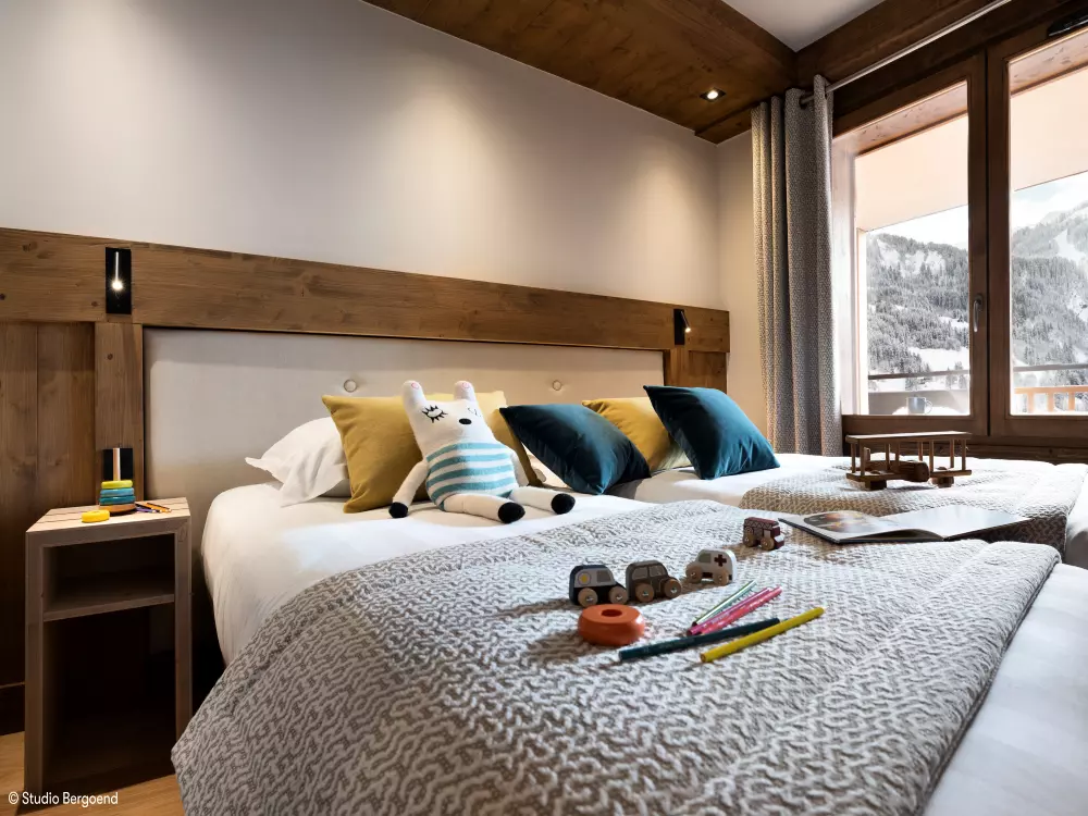 MGM Hotels & Residences - Chalets Laska Residence 4 Stars★★★★