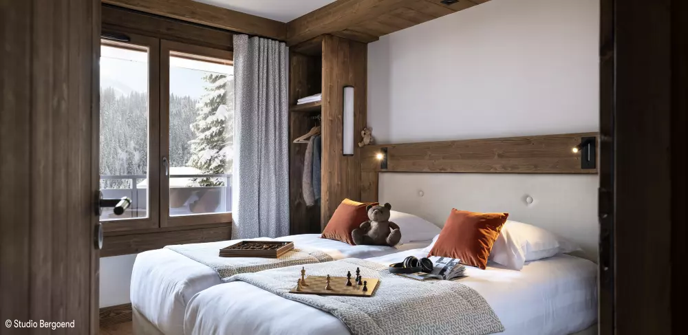 MGM Hotels & Residences - Chalets Laska Residence 4 Stars★★★★