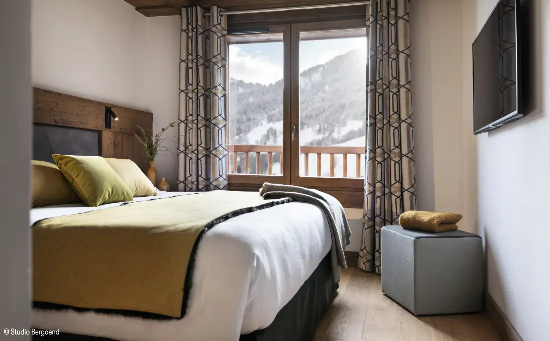 MGM Hotels & Residences Chalets Laska Residence 3 Csillagok★★★