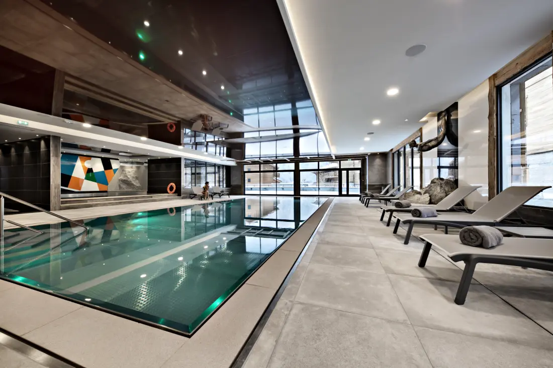 MGM Hotels & Residences Chalets Laska Residence 3 Csillagok★★★