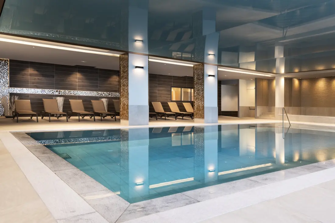 MGM Hotels & Residences Chalets Laska Residence 3 Csillagok★★★