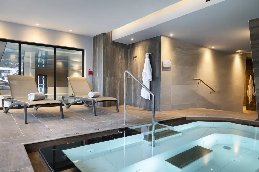 Hotel e Residence MGM - Chalet Laska Residence