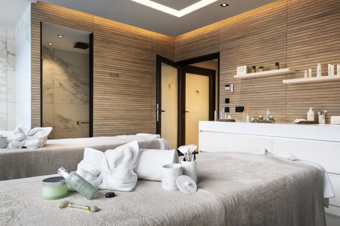 MGM Hotels & Residences Chalets Laska Residence 3 Csillagok★★★