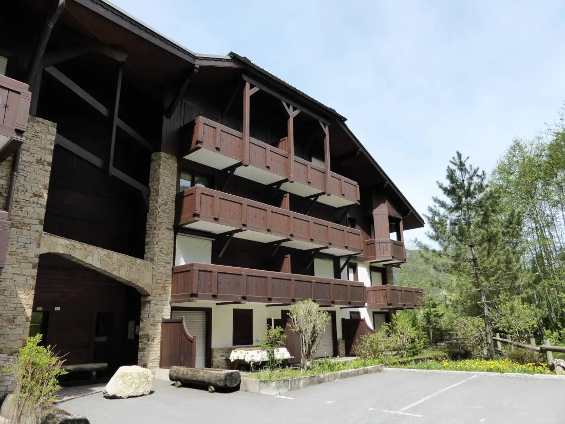 Residence Les Cimes D’or A