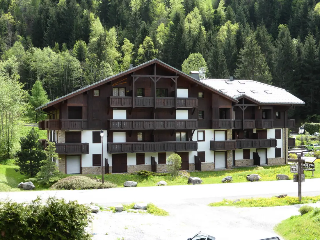 Residence Les Cimes D’or A