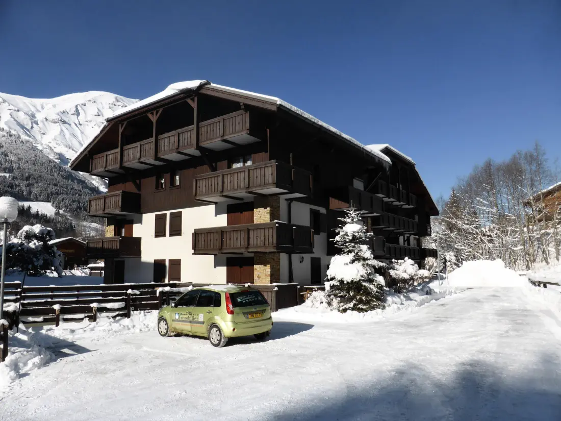 Residence Les Cimes D’or A