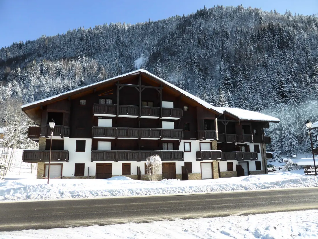 Residence Les Cimes D’or A