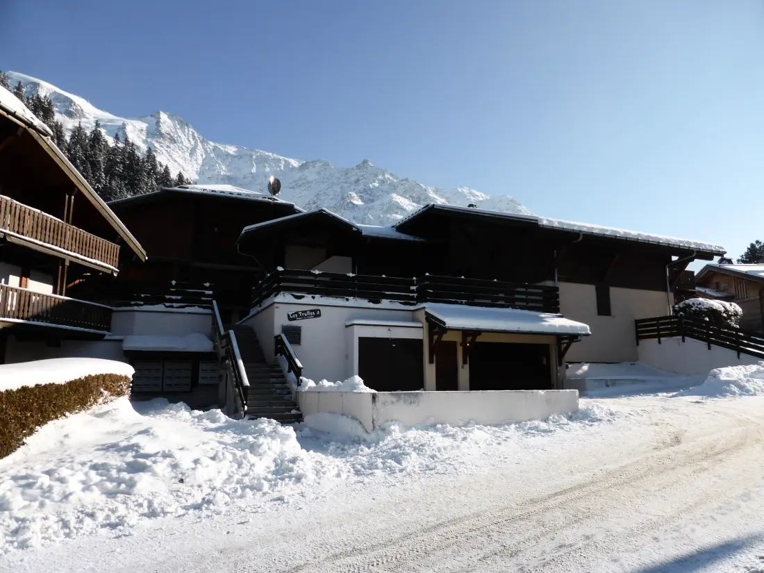Residence Les Trolles