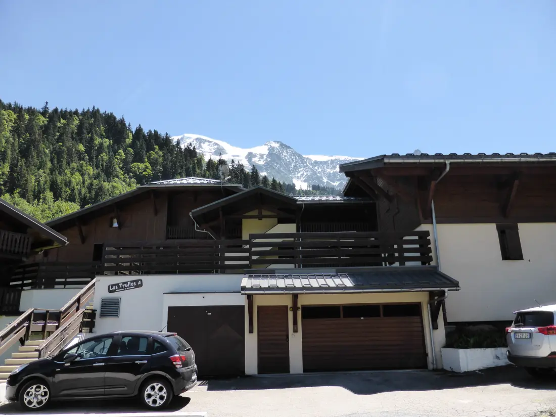 Residence Les Trolles