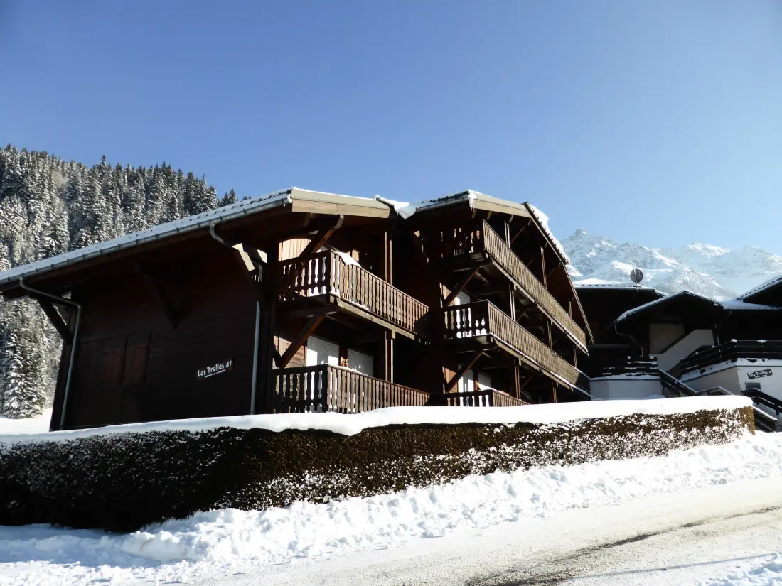 Residence Les Trolles