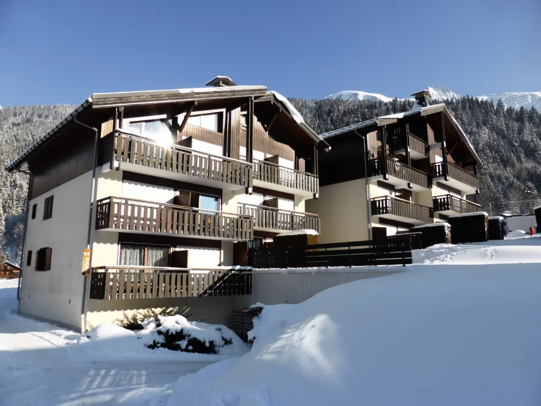 Residence Nant