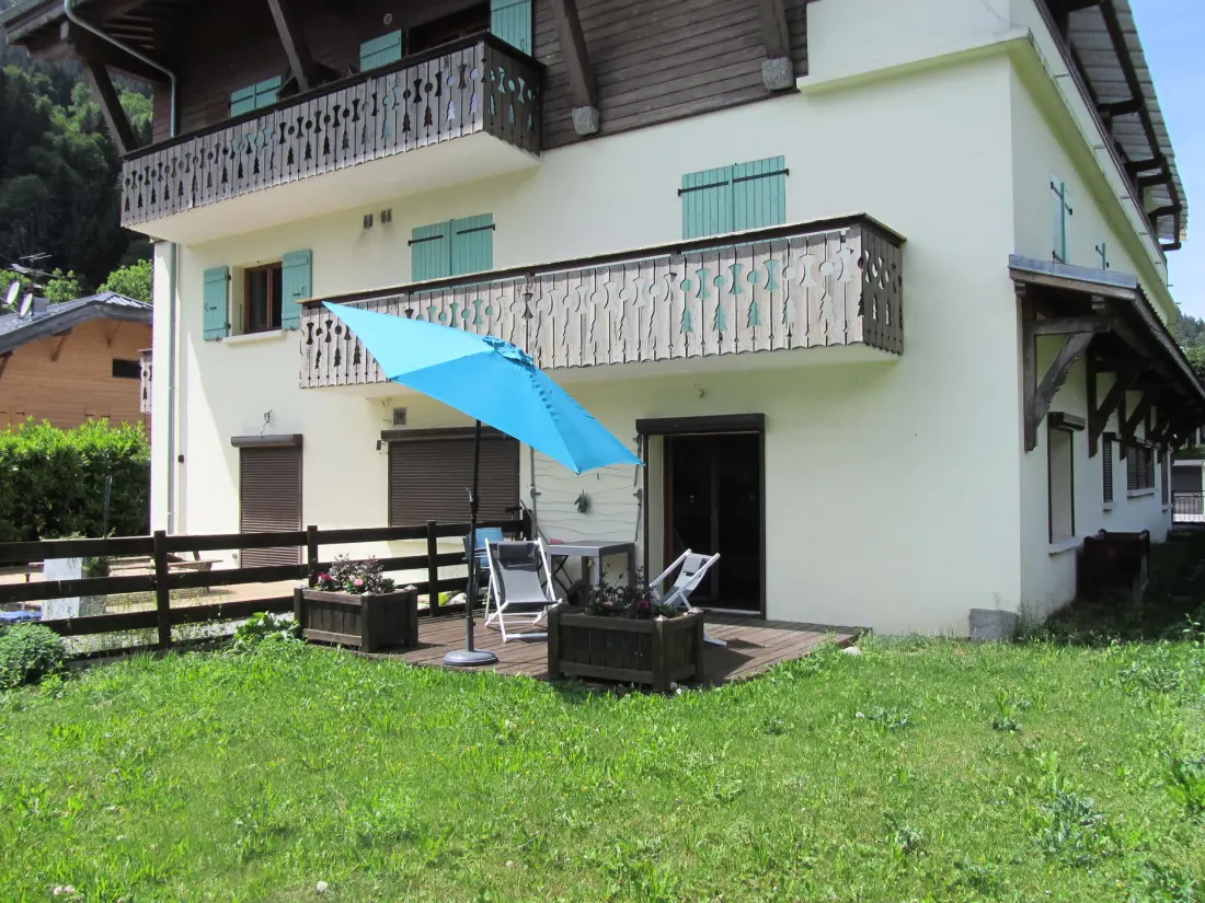 Residence Relais Des Alpes
