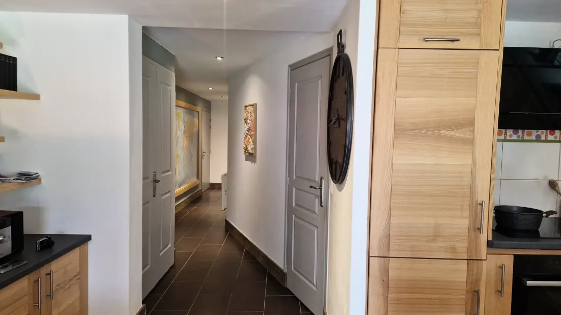 Residence Relais Des Alpes