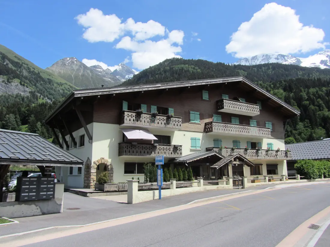 Residence Relais Des Alpes