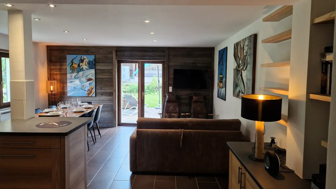 Residence Relais Des Alpes