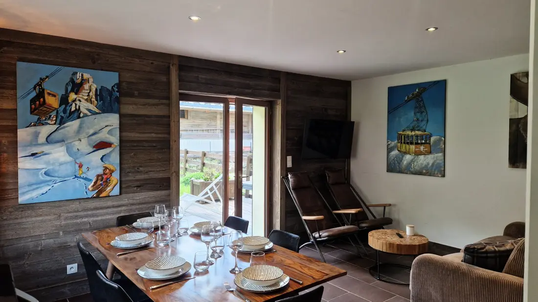 Residence Relais Des Alpes