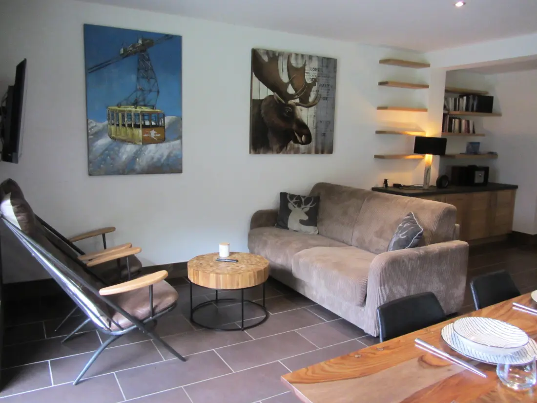 Residence Relais Des Alpes