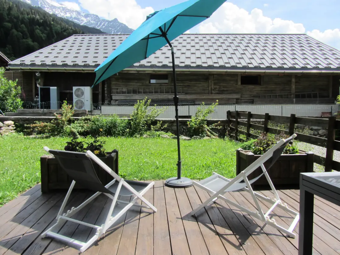 Residence Relais Des Alpes