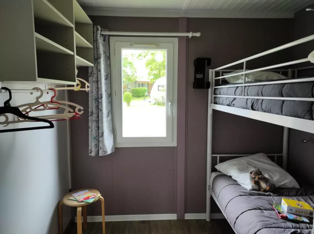 Camping Le Rouge Gorge4 Sterne★★★★