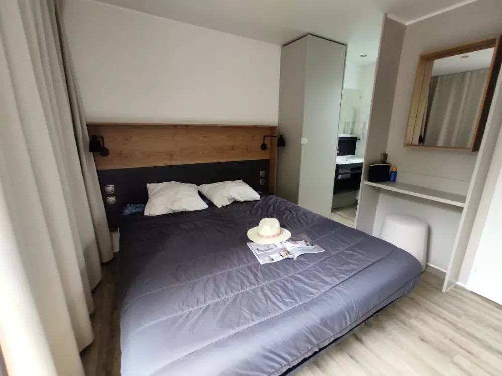 Camping Le Rouge Gorge4 Sterne★★★★