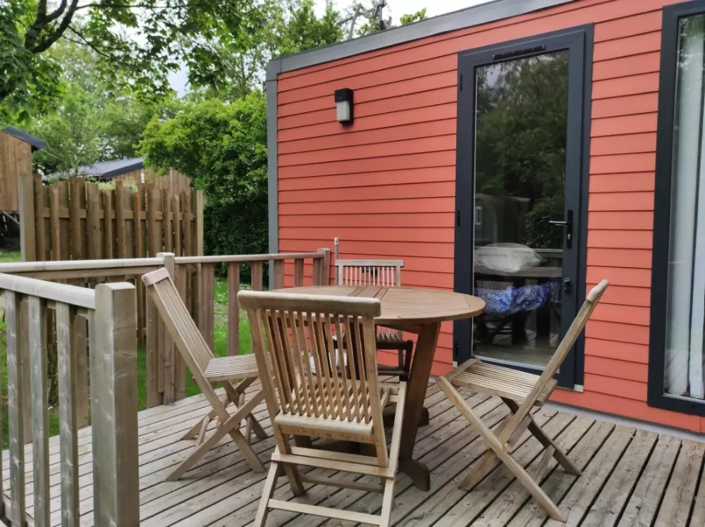 Camping Le Rouge Gorge4 Sterne★★★★