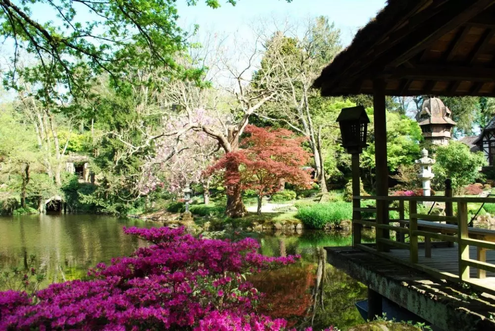 Camping Le Rouge Gorge4 Sterne★★★★