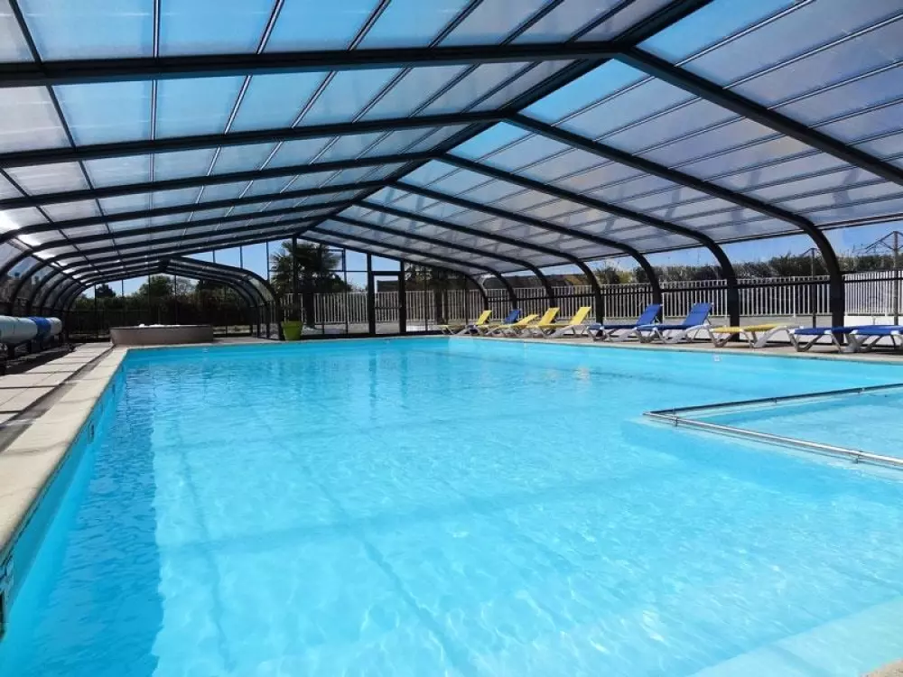 Camping Le Rouge Gorge4 Sterne★★★★