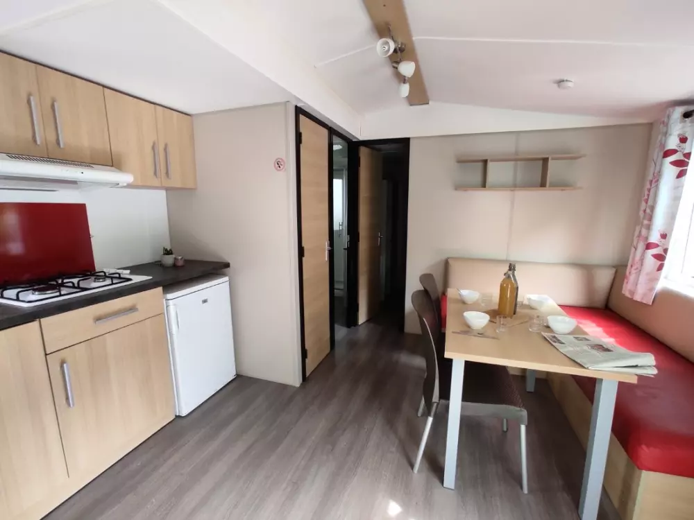 Camping Le Rouge Gorge4 Sterne★★★★