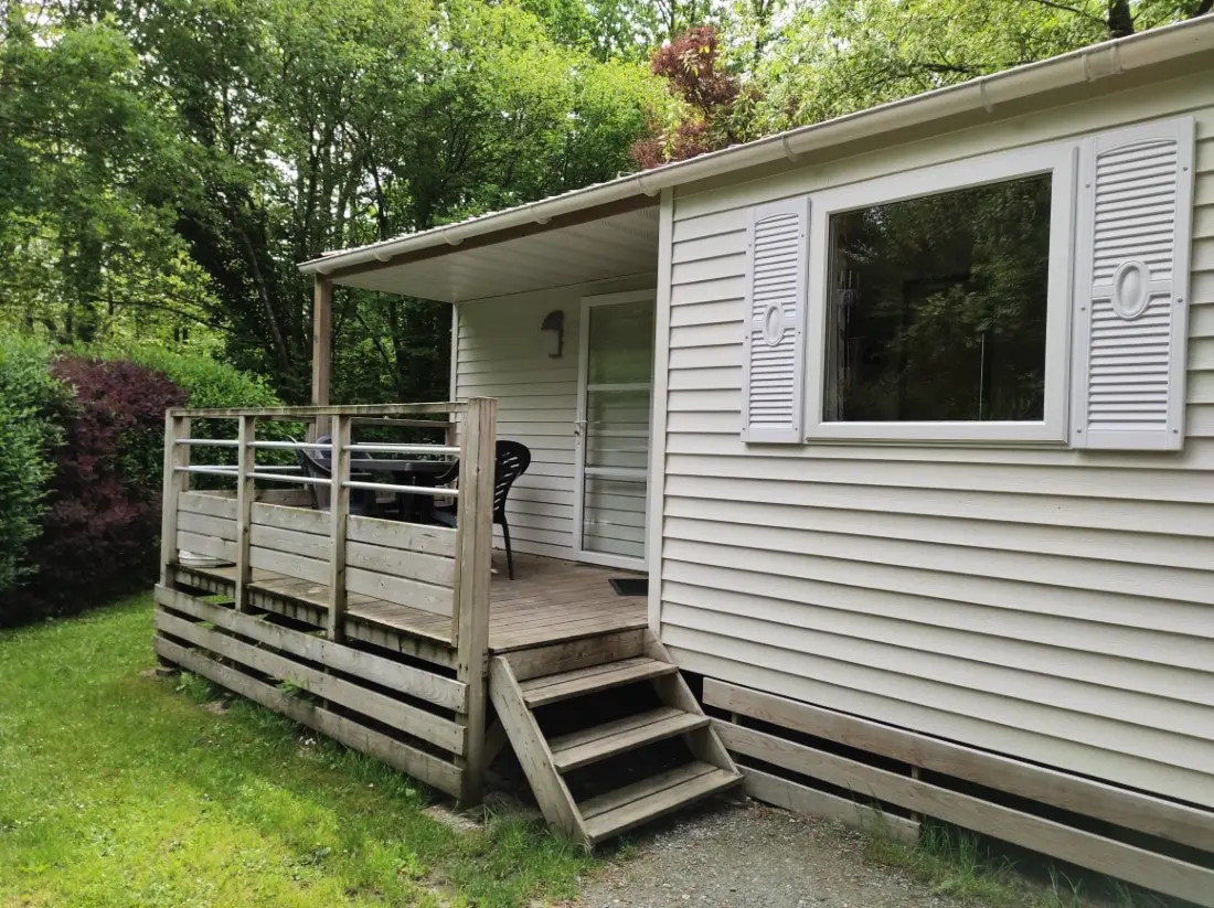 Camping Le Rouge Gorge4 Sterne★★★★