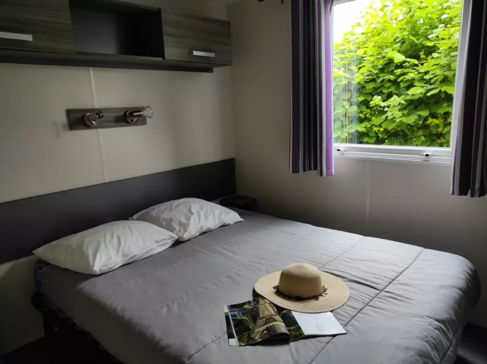 Camping Le Rouge Gorge4 Sterne★★★★