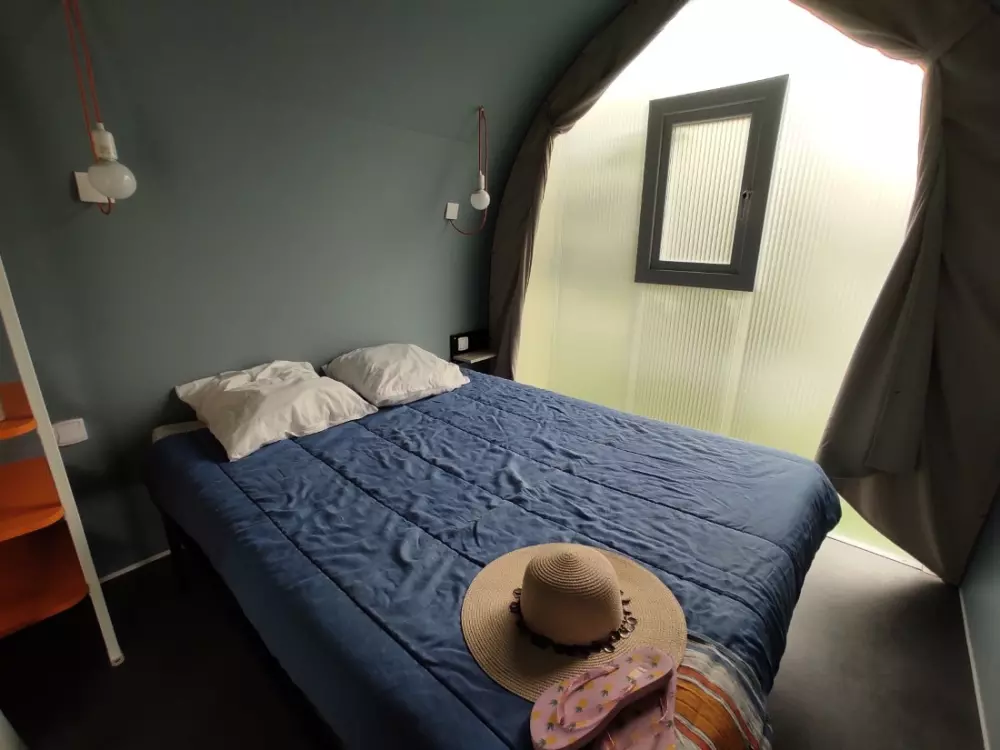 Camping Le Rouge Gorge4 Sterne★★★★