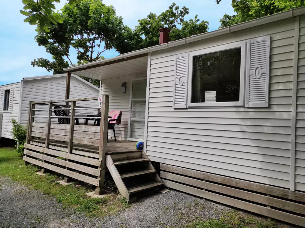 Camping Le Rouge Gorge4 Sterne★★★★