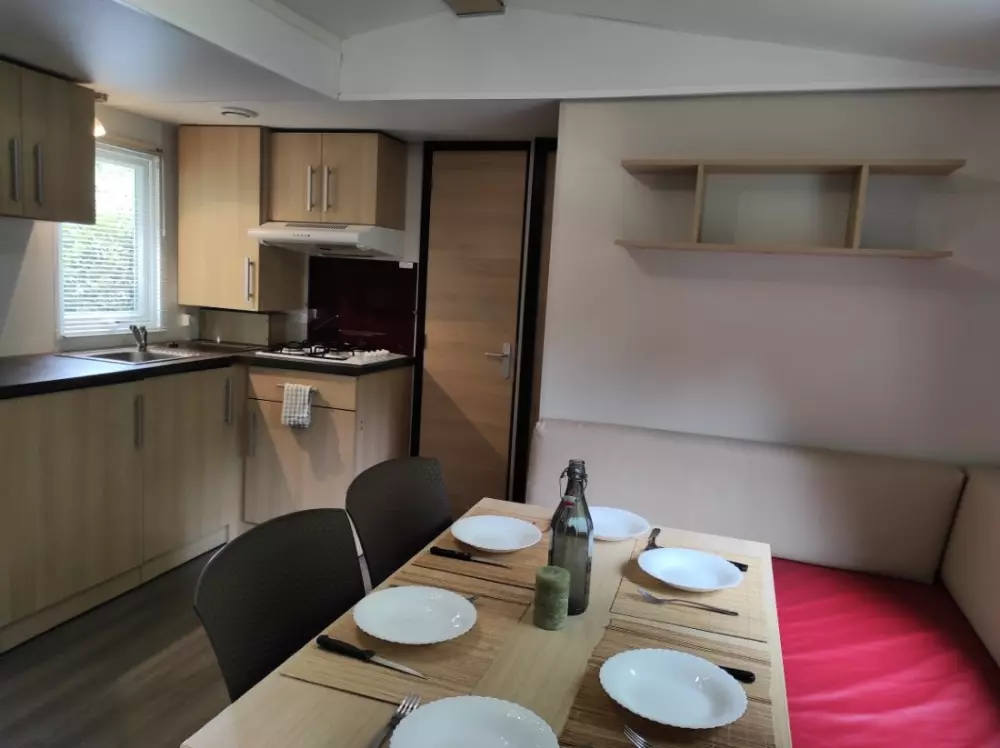 Camping Le Rouge Gorge4 Sterne★★★★