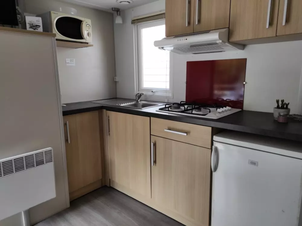 Camping Le Rouge Gorge4 Sterne★★★★