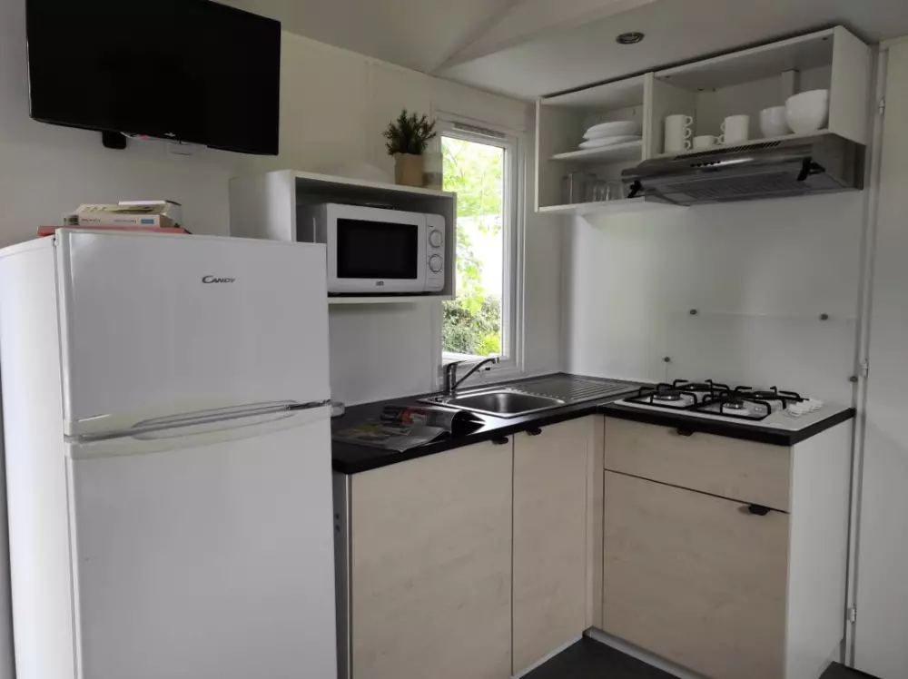 Camping Le Rouge Gorge4 Sterne★★★★