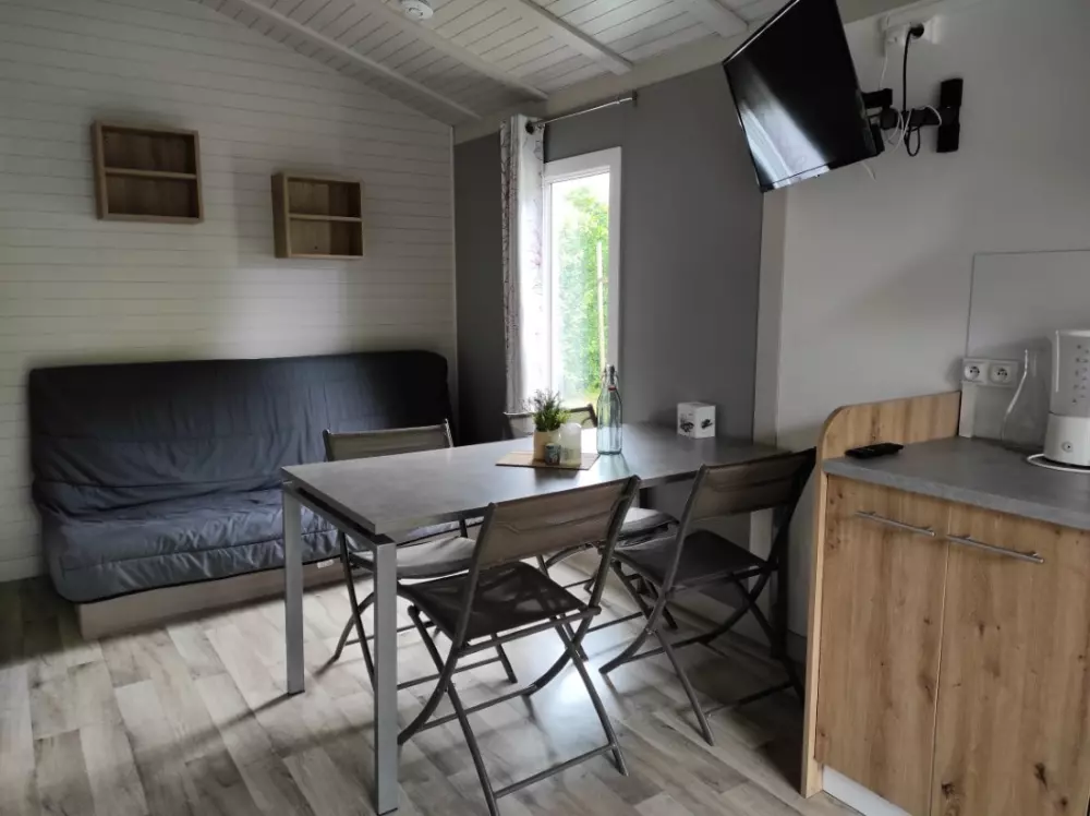 Camping Le Rouge Gorge4 Sterne★★★★