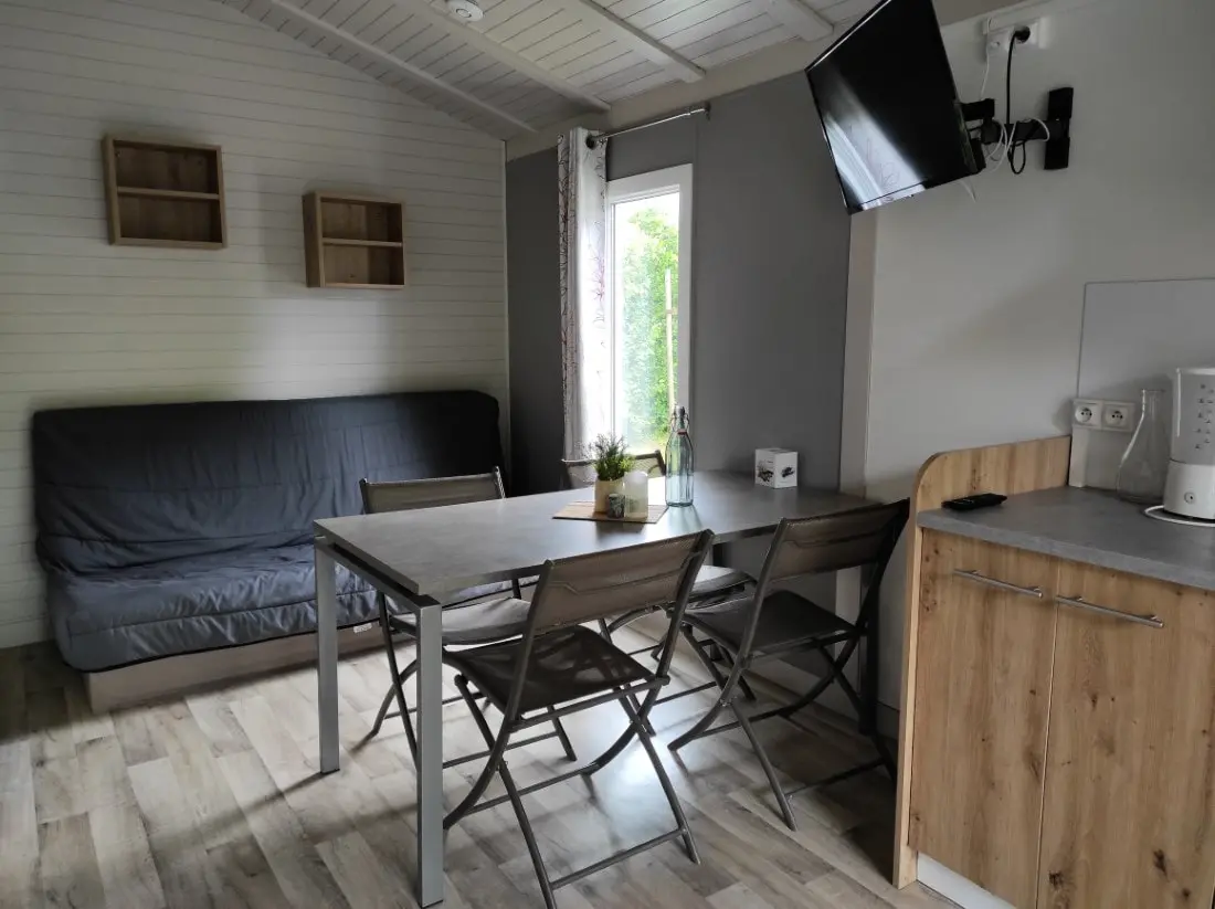 Camping Le Rouge Gorge4 Sterne★★★★