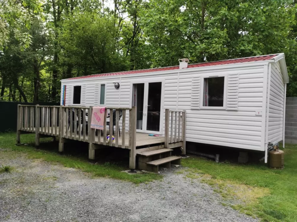 Camping Le Rouge Gorge4 Sterne★★★★