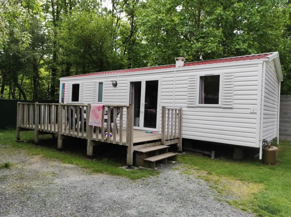 Camping Le Rouge Gorge4 Sterne★★★★