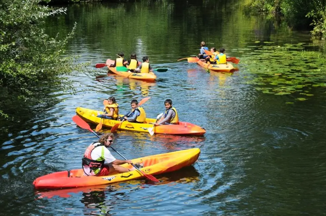 Camping Le Rouge Gorge4 Sterne★★★★