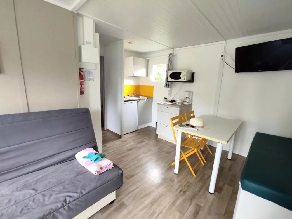 Camping Le Rouge Gorge4 Sterne★★★★