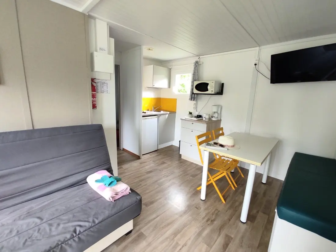 Camping Le Rouge Gorge4 Sterne★★★★