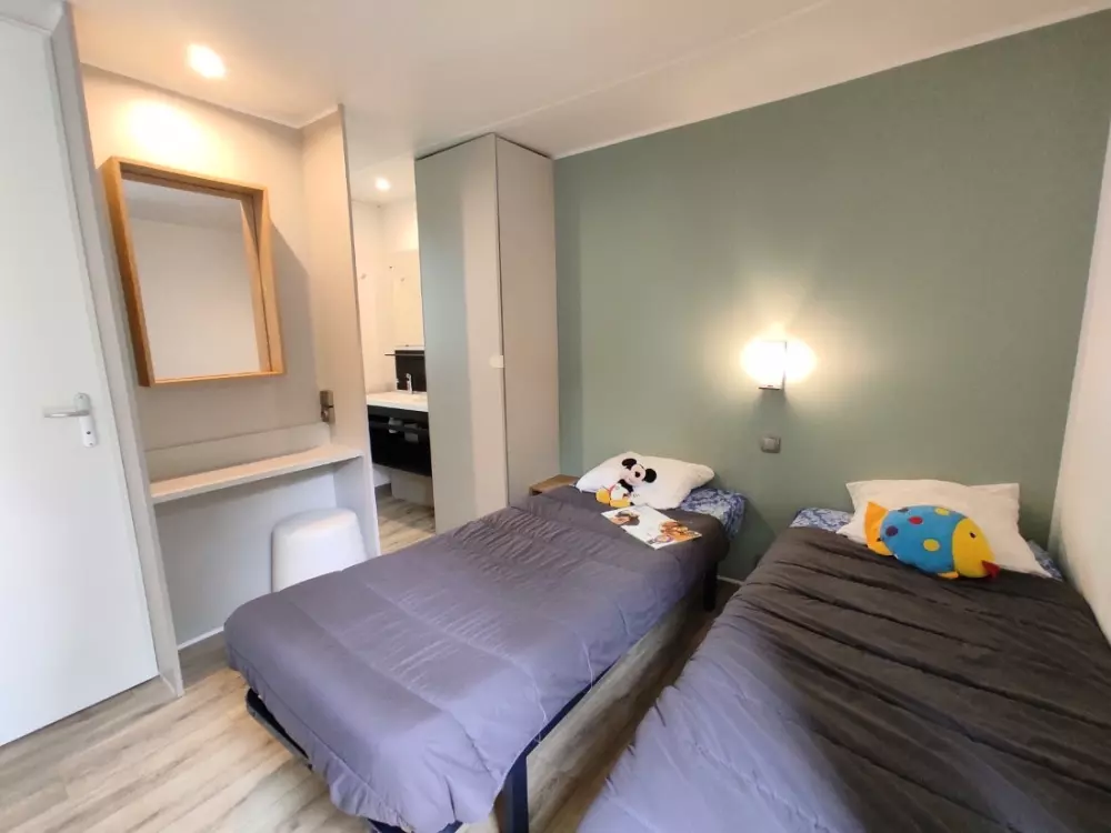 Camping Le Rouge Gorge4 Sterne★★★★