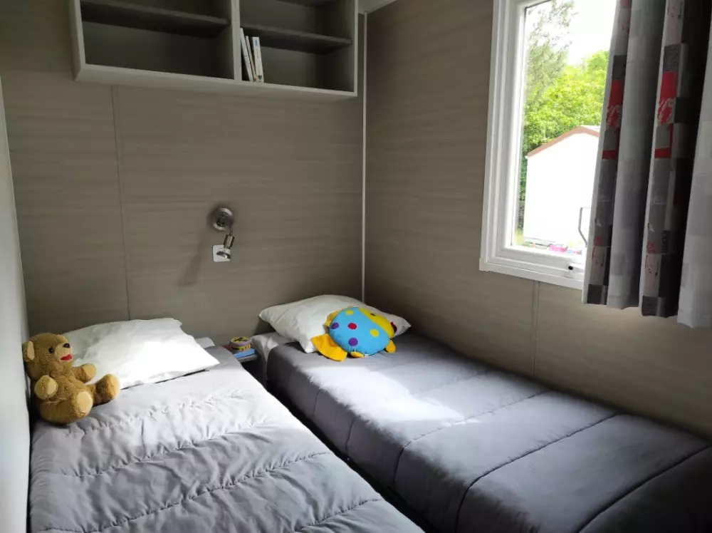 Camping Le Rouge Gorge4 Sterne★★★★