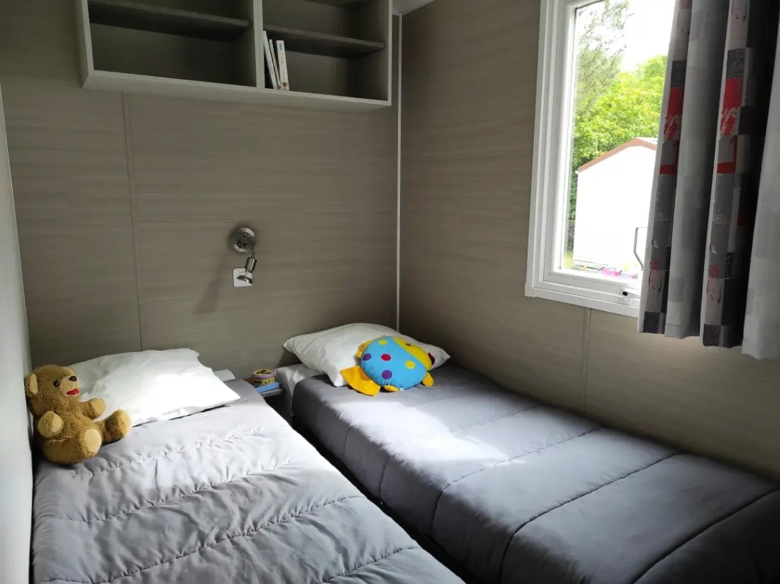 Camping Le Rouge Gorge4 Sterne★★★★