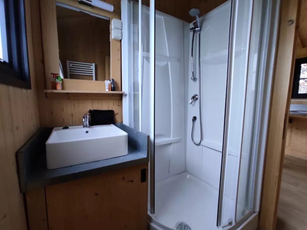 Camping Le Rouge Gorge4 Sterne★★★★