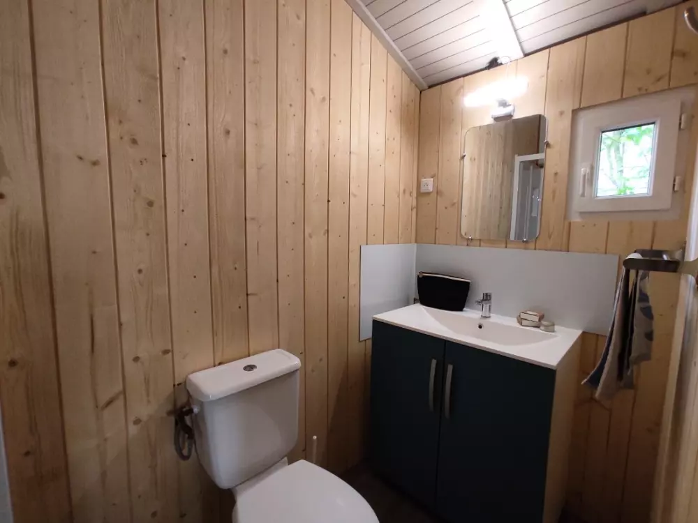 Camping Le Rouge Gorge4 Sterne★★★★