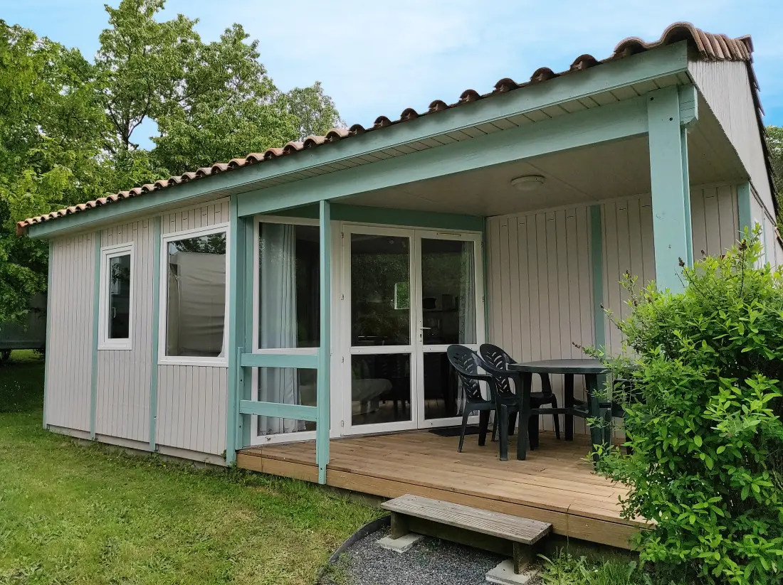 Camping Le Rouge Gorge4 Sterne★★★★